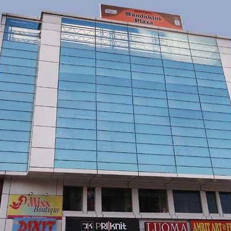 曼达基尼广场酒店 坎普尔 外观 照片
